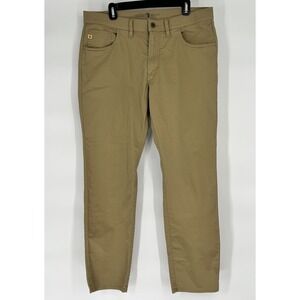 Duck Head Canvas Pants 5-Pocket 36x32 (measured 36x30)
